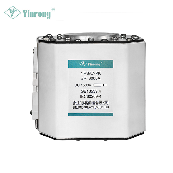 1500V 4000A YRSA7-PK فتيل عالي السرعة