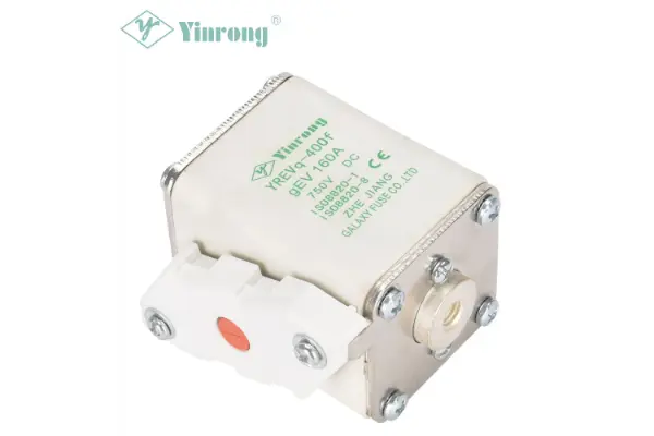 لماذا يعتبر 750V 400A YREVq-400f EV للسيارات ومصهر EVSE ضروريًا لحماية موثوقة للمركبات الكهربائية ذات الجهد العالي