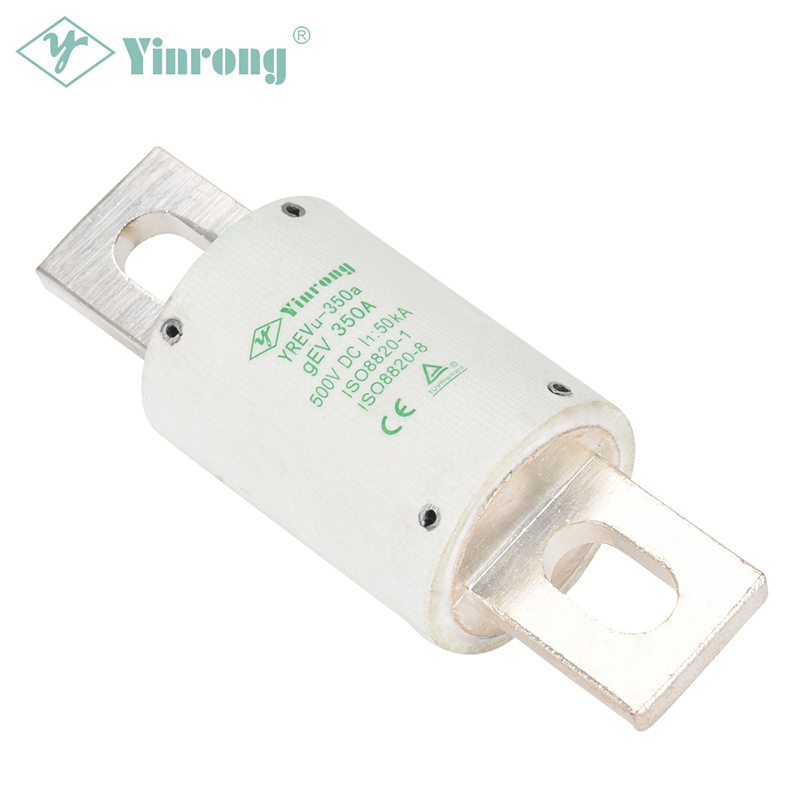 500VDC 350A HV Auto EVSE Fuse Link