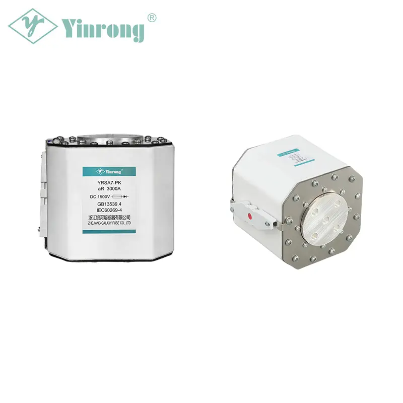 YRSA7-PK 1500V 4000A فتيل عالي السرعة